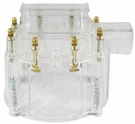 Clear Hei Performance Distributor Cap & Rotor V8 Sbc Bbc Chevy Pontiac Olds Hot. Fixed Price $31.95.