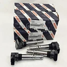 4X Bosch Ignition Coil 036905715F For Audi A3 Vw Polo Golf Passat Tiguan 1.4TSI. Fixed Price $96.00.