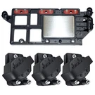 Mas Ignition Coil Pack GD1998A 10476627 10489422 SH7378 LX346T Compatib.... Fixed Price $127.69.
