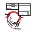 Summit Spark Plug Wires Spiro Wound 8MM Red 90/180 Deg Boots Chevy 4.3L V6. Fixed Price $67.99.