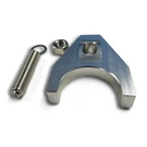 Proform Engine Distributor Clamp Heavy Duty Polished Finish Fits Chevy V8/V6. Fixed Price $32.51.