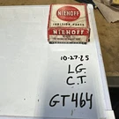 Genuine Niehoff AL-129E Ignition Distributor Primary Leads (1 Pack 10 Pc) Nos. Fixed Price $13.50.