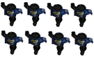 Accel 140033B-8 Supercoil Ignition Blue 8-PACK. Fixed Price $146.25.