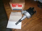 1971 - 1974 Chevy Vega Gm Delco Remy P/n 1110492 Distributor Cyl Nos. Fixed Price $124.94.