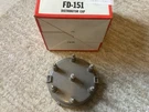 Standard Brand Distributor Cap FD-151 Ford Products 6 Cyl 1974-1984 Nos. Fixed Price $12.95.