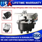 Ignition Distributor For Honda Engine OBD1 B16A1 B16A2 B18C1 TD44U & TD68U Us. Fixed Price $79.31.