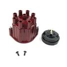 Pertronix Distributor Cap And Rotor Kit D600701;. Fixed Price $58.49.