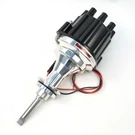 Pertronix Flame Thrower Billet Marine Distributor With Ignitor Ii Electronics. Fixed Price $436.59.