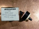 Motorcraft DY-207 Distributor Check Valve 1977-1983 Ford Lincoln Mercury Nos. Fixed Price $18.95.