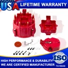 Hei Distributor Large Ignition Coil Cap Rotor For Sbc Bbc 305 350 454 Chevy K549. Fixed Price $221.59.