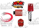 Msd Ignition Kit- Ultra 6AL/DISTRIBUTOR/WIRES/COIL/ -ford Fe 360/390/427/428. Fixed Price $1159.99.