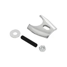Bb Ford Fe Distributor Clamp Hold Down Block 332 352 390 406 427 428 V8 Chrome. Fixed Price $12.97.