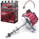 Sbf Hei Distributor And Spark Plug Wiring Kit, Cast Cam, 351W. Fixed Price $244.99.