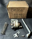 Vintage Delco Starting Motor Polarity Reversing Switch 1941-1948 Chevrolet Nos. Fixed Price $24.99.