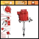 High-performance Hei Distributor 65K Coil Small Block Ford 260 289 302 5.0L. Fixed Price $117.99.