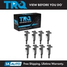 Trq Ignition Coil Kit Set Of For 08-13 4.7L Dakota Durango Ram Grand Cherokee. Fixed Price $194.95.