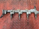 2007-2013 Mazda 6 CX-7 2.3L Turbo Engine Fuel Rail W/ Injectors Oem L3K913150E. Fixed Price $233.66.