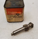Vintage Nos Delco Remy Gear 1921820. Fixed Price $19.99.
