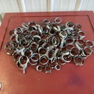 Vintage Assorted Tower Type Hose Clamp Lot (100+) Nors Chevy Ford Dodge. Fixed Price $34.99.