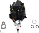 Tsp Hei Aluminum Distributor Early Chevy Inline 6,194 216 235 Black Cap JM6516BK. Fixed Price $159.00.