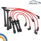 New Spark Plug Wire Set Fit For Nissan Frontier 1999-2001 Denso 671-6197. Fixed Price $29.99.