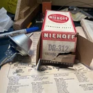 Niehoff N.o.s. DR-312 Vacuum Chamber Fits 60 S-70 Pontiac Checker Chevrolet. Fixed Price $49.99.