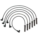 Delphi XS10390 Spark Plug Wire Set 6PC Gm 3.1L 3.4L V6 Chevy Buick Oldsmobile. Fixed Price $38.65.