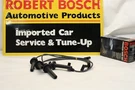 Bosch Ignition Wires Set 09322 For Saturn 1991-1995. Fixed Price $17.00.