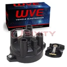Wells Distributor Cap & Rotor Kit For 1991 Chevrolet Tracker 1.6L L4 Ir. Fixed Price $16.42.