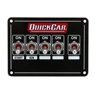 Quickcar 50-7731 Extreme Single Ignition Switch Panel. Fixed Price $155.56.