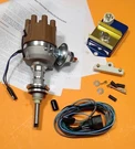 Formopar 273 340 360 318 Hipo Electronic Ignition Kit Plymouth Dodge Nos Tan Cap. Fixed Price $159.77.