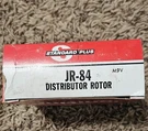 Standard JR-84 Distributor Rotor. Fixed Price $7.49.