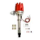 Pertronix Flame-thrower Billet Distributor With Ignitor Ii Electronics For Chevy. Fixed Price $408.46.