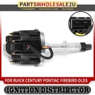Distributor For Buick Regal Century Estate Pontiac Ventura Firebird Oldsmobile. Fixed Price $87.29.