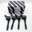 4X Ignition Coil 0986221072 Bosch For Audi Porsche A3 A4 Vw Passat 06H905110P. Fixed Price $110.00.