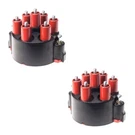 Bosch Oem 03362 Set Of Ignition Distributor Caps 93060291901 For Porsche 911. Fixed Price $220.95.