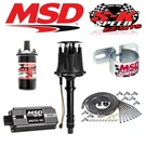 Msd Black 90013 Ignition Kit Digital 6AL/DISTRIBUTOR/WIRES/COIL Big Block Chevy. Fixed Price $999.99.