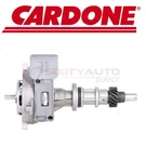 Cardone Reman Distributor 1987-1991 Ford F-350 4.9L L6 Ignition Yv. Fixed Price $189.66.