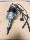 Vintage Mallory Double Life Dual Point Distributor Chevrolet 194 230 292 ZC476. Fixed Price $239.99.