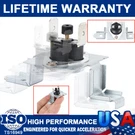 6931EL3003C For Lg Kenmore Dryer Limit Thermostat Fuse Reset PS3530484 AP4457603. Fixed Price $6.99.