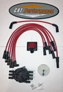96-07 Chevy 4.3L 262 V6 Vortec Ignition Tune Up Kit Red + Hp & Torque 45K Volts. Fixed Price $99.98.