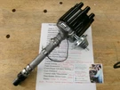 Chevy Delco Remy Cast Iron Distributor Modified Advance Weights & Springs. Fixed Price $149.99.