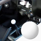 Jdm Duracon Glossy White Round Ball Shift Knob M8X1.25 M10X1.5 M10X1.25 M12X1.25. Fixed Price $15.88.