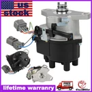 Ignition Distributor For Dohc Vtec TD44U& TD68U OBD1 Acura Honda B16A2 B18C. Fixed Price $79.31.