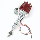 Pertronix Flame-thrower Billet Distributor With Ignitor Ii Electronics Ford. Fixed Price $375.54.