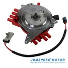 Jdmspeed Red Ignition Distributor With Wire Harness For Chevy Pontiac 10457702. Fixed Price $62.96.