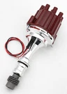 New Pertronix Iii D7110801 Flame Thrower Billet Ignitor 3 Distributor Olds V8. Fixed Price $279.95.