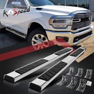 5" Running Board Side Step Nerf Bar For 09-24 Dodge Ram 1500 2500 3500 Crew Cab. Fixed Price $164.99.
