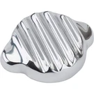 Speedway Motors Finned Aluminum Radiator Cap Cover, 2-3/8 Inch Inside Natural. Fixed Price $73.99.