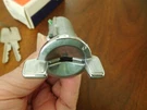 1979 1982 Corvette Ignition Lock Cylinder Gm Keys Nos Chrome. Fixed Price $49.95.